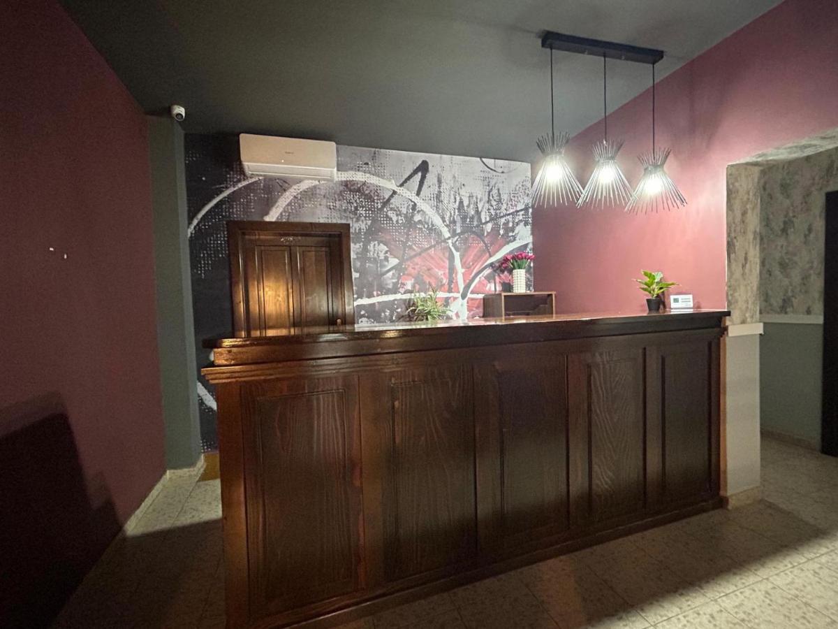 Hotel Stadion Oradea Eksteriør bilde